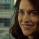 Melanie Scrofano as Wynonna Earp.